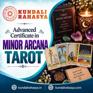 Advanced Certificate in Minor Arcana
