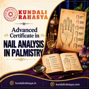 Online Course Advanced Certificate in Nail Analysis in Palmistry