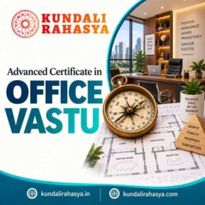 Advanced Certificate in Office Vastu