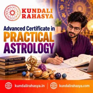 Online Advanced Certificate in Practical Astrology
