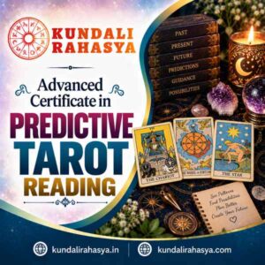 Advanced Certificate in Predictive Tarot Reading