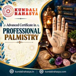 Advanced Certificate in Professional Palmistry
