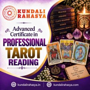 Advanced Certificate in Professional Tarot Reading