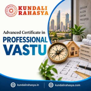 Advanced Certificate in Professional Vastu