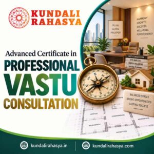 Advanced Certificate in Professional Vastu Consultation