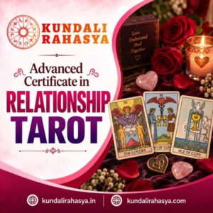 Advanced Certificate in Relationship Tarot