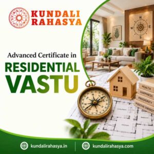 Advanced Certificate in Residential Vastu