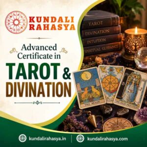 Advanced Certificate in Tarot & Divination