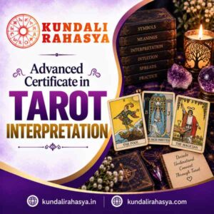 Advanced Certificate in Tarot Interpretation