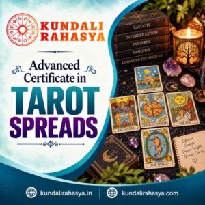 Advanced Certificate in Tarot Spreads