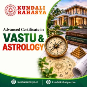 Advanced Certificate in Vastu & Astrology