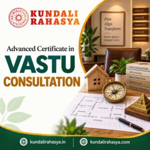 Advanced Certificate in Vastu Consultation