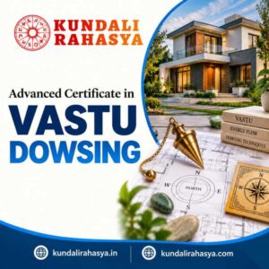 Advanced Certificate in Vastu Dowsing