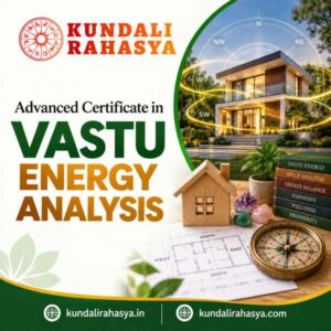 Advanced Certificate in Vastu Energy Analysis