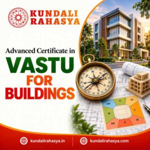 Advanced Certificate in Vastu for Buildings