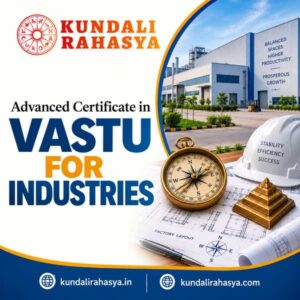 Advanced Certificate in Vastu for Business