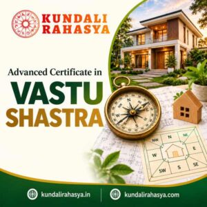 Advanced Certificate in Vastu Shastra