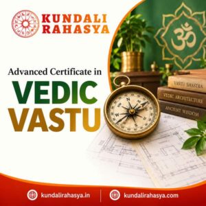Advanced Certificate in Vedic Vastu