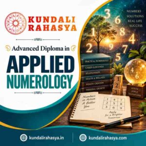 Advanced Diploma in Applied Numerology