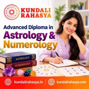 Advanced Diploma in Astrology & Numerology