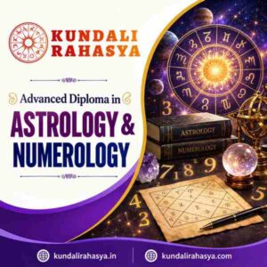 Advanced Diploma in Astrology & Numerology