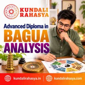Online Advanced Diploma in Bagua Analysis