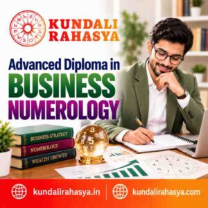 Online Advanced Diploma in Business Numerology