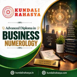 Advanced Diploma in Business Numerology