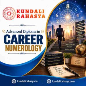 Advanced Diploma in Career Numerology