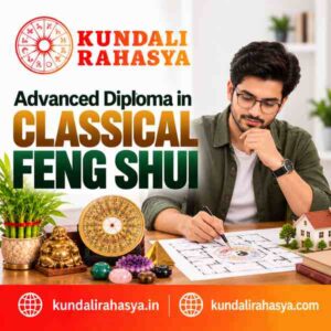 Online Advanced Diploma in Classical Feng Shui