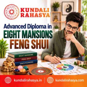 Online Advanced Diploma in Eight Mansions Feng Shui