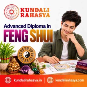 Online Advanced Diploma in Feng Shui