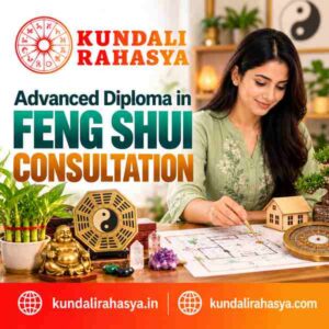 Online Advanced Diploma in Feng Shui Consultation
