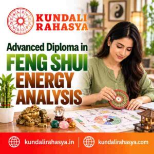 Online Advanced Diploma in Feng Shui Energy Analysis