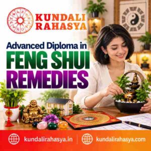 Online Advanced Diploma in Feng Shui Remedies