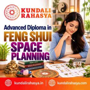 Online Advanced Diploma in Feng Shui Space Planning