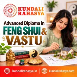Online Advanced Diploma in Feng Shui & Vastu