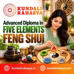 Online Advanced Diploma in Five Elements Feng Shui