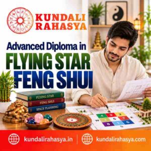 Online Advanced Diploma in Flying Star Feng Shui
