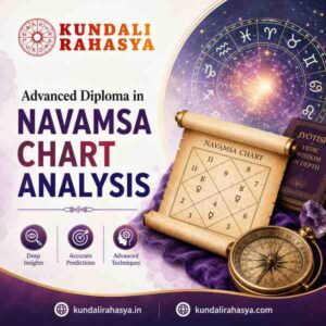Advanced Diploma in Navamsa Chart Analysis