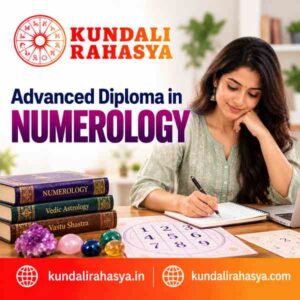 Advanced Diploma in Numerology