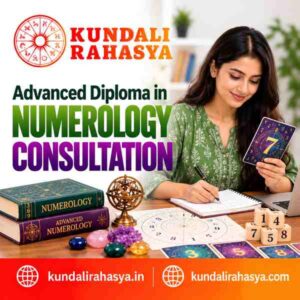 Advanced Diploma in Numerology Consultation