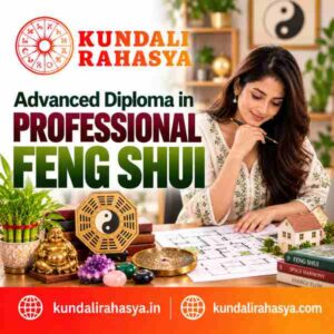 Online Advanced Diploma in Professional Feng Shui