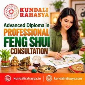 Online Advanced Diploma in Professional Feng Shui Consultation