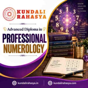 Advanced Diploma in Professional Numerology