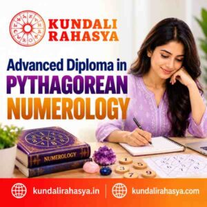 Advanced Diploma in Pythagorean Numerology