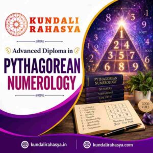 Advanced Diploma in Pythagorean Numerology