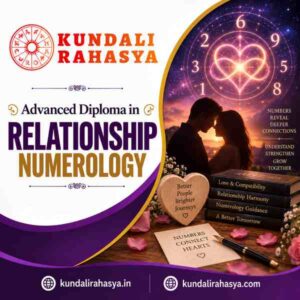 Advanced Diploma in Relationship Numerology
