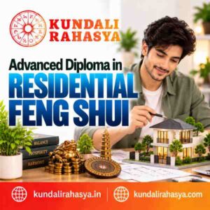Online Advanced Diploma in Residential Feng Shui