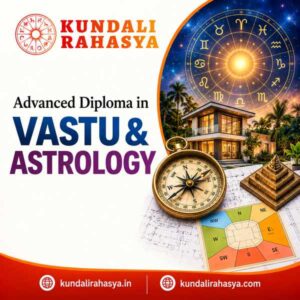 Advanced Diploma in Vastu & Astrology